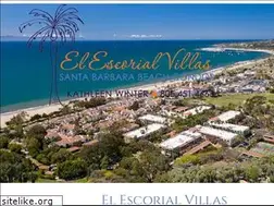 Sites similar to elescorialvillas.com