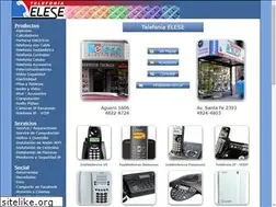 Sites similar to elese.com.ar