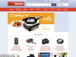 Sites similar to eleshop.cz