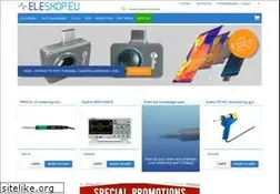 Sites similar to eleshop.eu