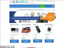 Sites similar to eleshop.fr