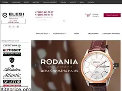 Sites similar to elesi.su