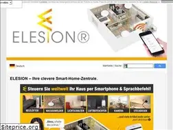 Sites similar to elesion.com