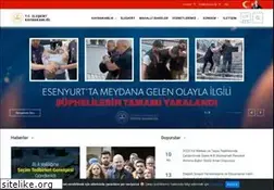 Sites similar to eleskirt.gov.tr