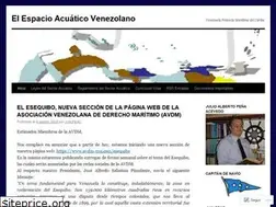 Sites similar to elespacioacuaticovenezolano.com