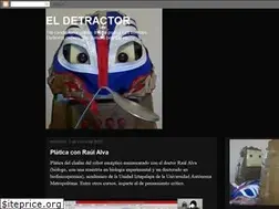 Sites similar to elespaciodeldebunker.blogspot.com