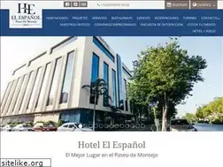 Sites similar to elespanoldemontejo.com.mx