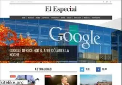 Sites similar to elespecial.com