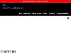 Sites similar to elespecialista.uy