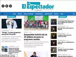 Sites similar to elespectador.com.do