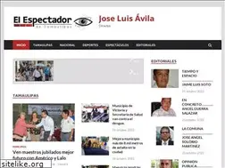 Sites similar to elespectador.com.mx