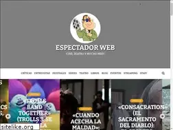 Sites similar to elespectadoravezado.com.ar