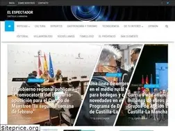 Sites similar to elespectadorcastillalamancha.es