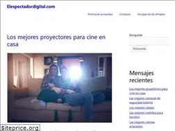 Sites similar to elespectadordigital.com