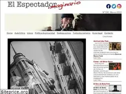 Sites similar to elespectadorimaginario.com