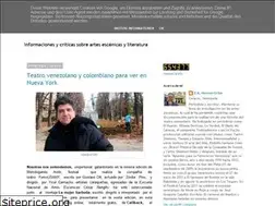 Sites similar to elespectadorvenezolano.blogspot.com