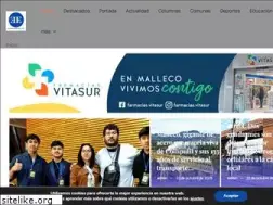 Sites similar to elespejodemalleco.cl