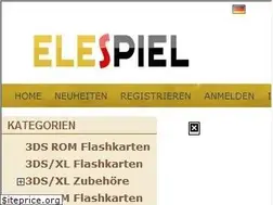 Sites similar to elespiel.com