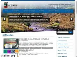 Sites similar to elespinar.es