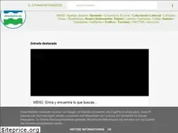 Sites similar to elespinar.org