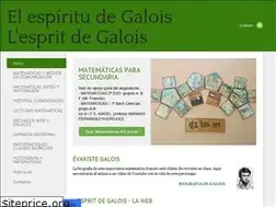 Sites similar to elespiritudegalois.weebly.com