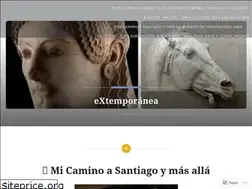 Sites similar to elespiritudelchemin.wordpress.com