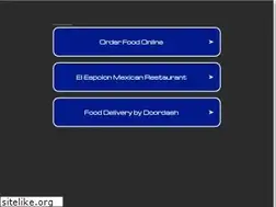 Sites similar to elespolonrestaurants.com