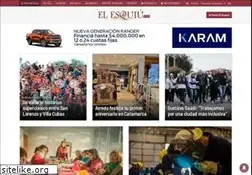 Sites similar to elesquiu.com