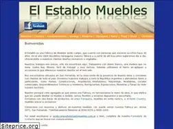 Sites similar to elestablomuebles.com.ar