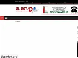 Sites similar to elestadodigital.com