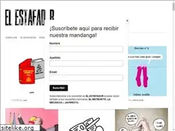 Sites similar to elestafador.com