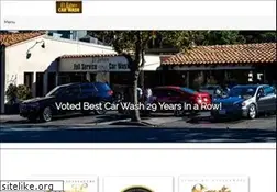 Sites similar to elesterocarwash.com