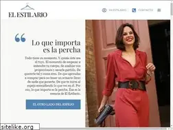 Sites similar to elestilario.blogspot.com