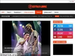 Sites similar to elestilolibre.com