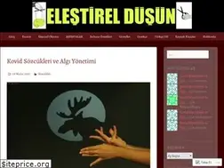 Sites similar to elestireldusun.wordpress.com