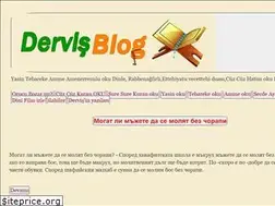 Sites similar to elestiriyoruz-dervis.blogspot.com