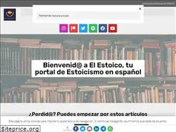 Sites similar to elestoico.com