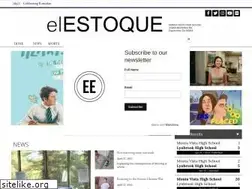 Sites similar to elestoque.org
