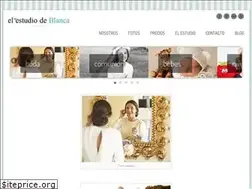Sites similar to elestudiodeblanca.com