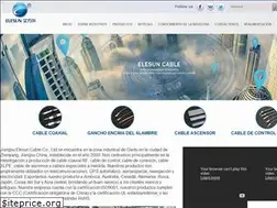 Sites similar to elesun-cable.com