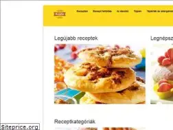 Sites similar to eleszto.hu