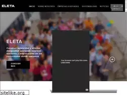 Sites similar to eleta.org