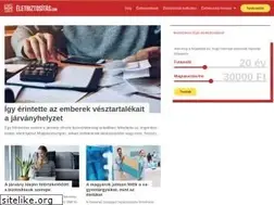 Sites similar to eletbiztositas.com