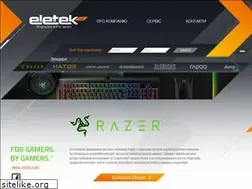 Sites similar to eletek.com.ua