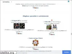 Sites similar to eletenergia.hu