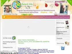 Sites similar to eletero-haz.hu