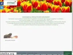Sites similar to eleterostudio.hu