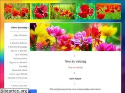 Sites similar to eletesegeszseg.com