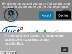Sites similar to eletfaprogram.hu