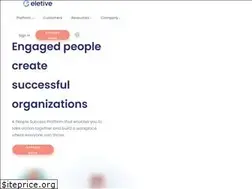 Sites similar to eletive.com